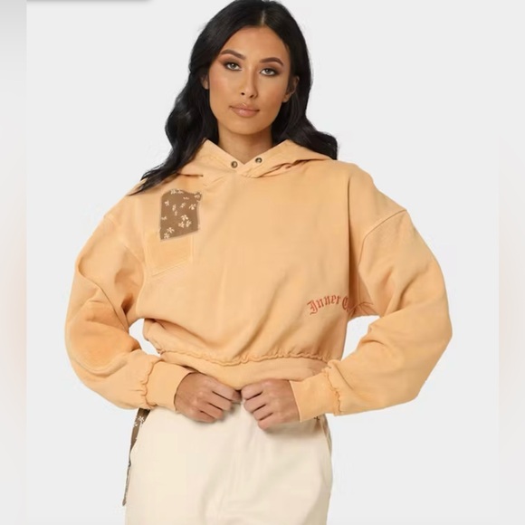 Honor the Gift Nomad Hoodie in Melon - Picture 6 of 8